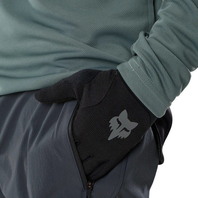 Pantaloni Lunghi MTB Ranger Dark Shadow Taglia XS (28) #5