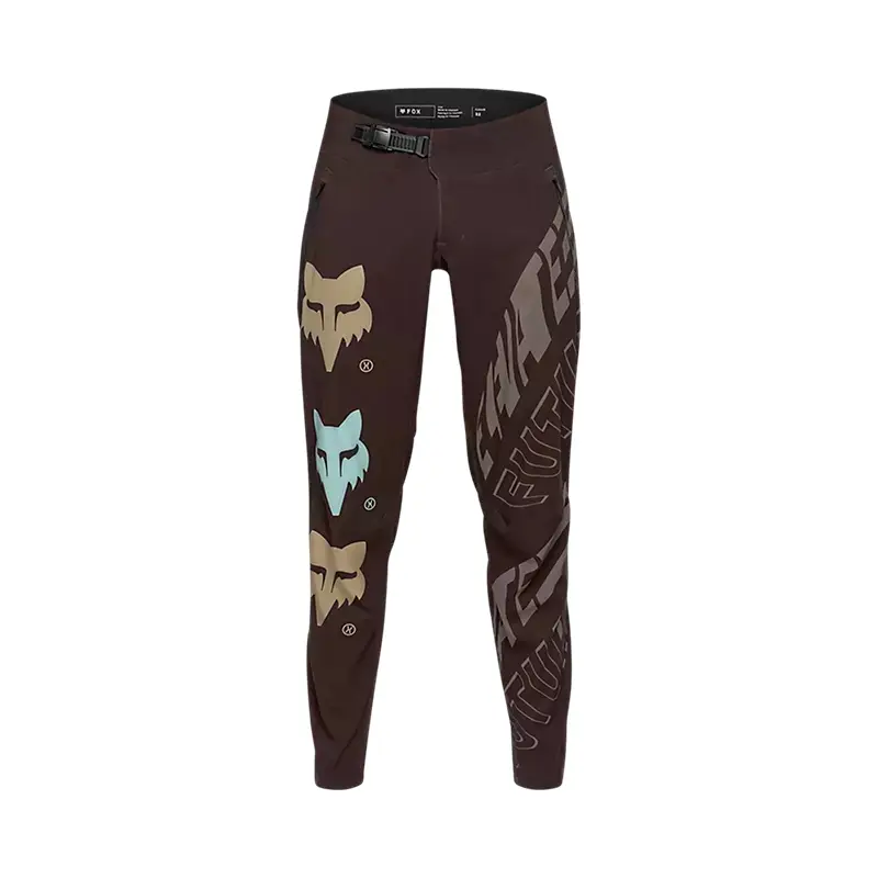 Pantalones Largos MTB Flexair Elevated Marrón Talla XS (28) - image