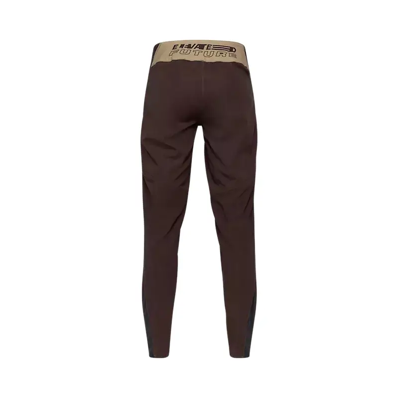 Pantalones Largos MTB Flexair Elevated Marrón Talla XS (28) #1