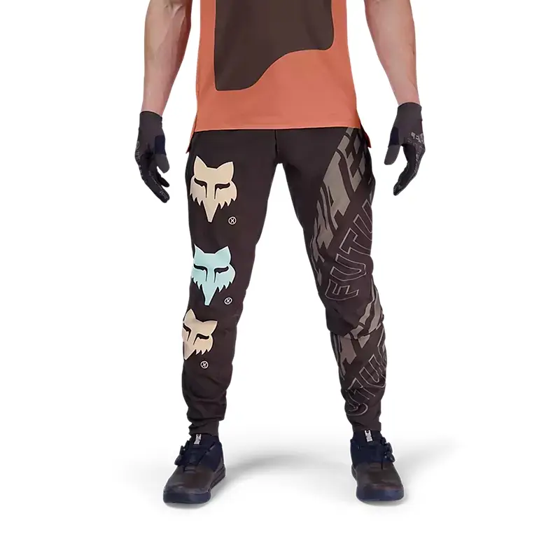 Pantalones Largos MTB Flexair Elevated Marrón Talla XS (28) #2