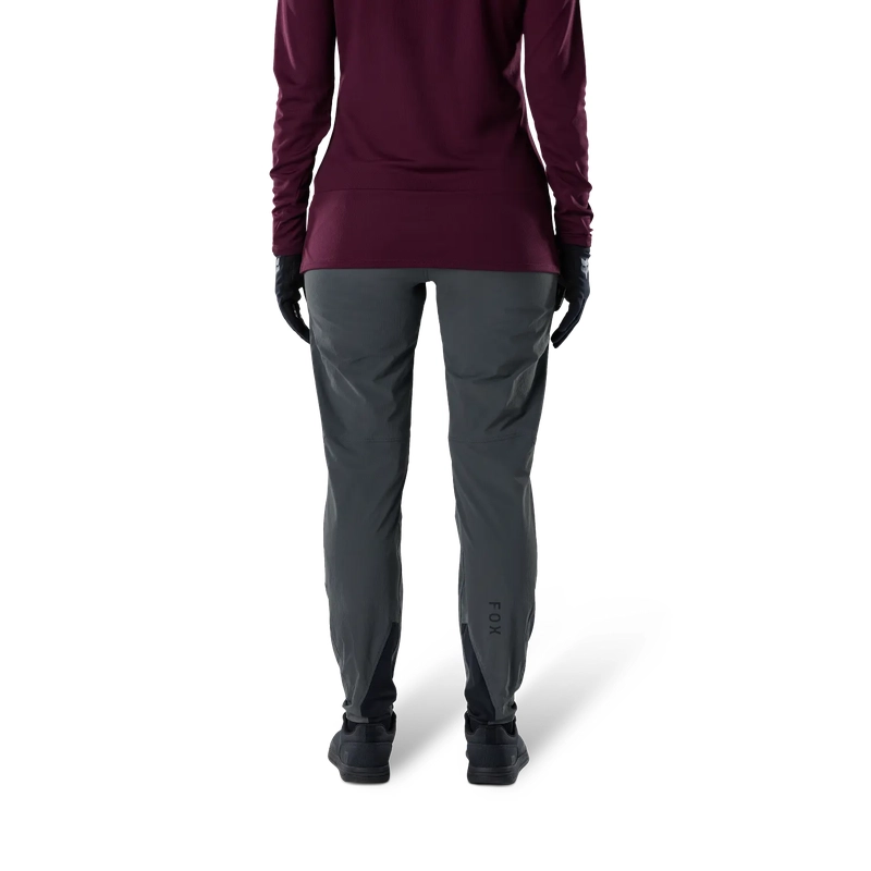 Pantaloni Lunghi Da Donna MTB Ranger Dark Shadow Taglia L (12) #3
