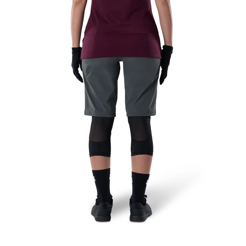Pantaloncini Da Donna MTB Ranger Con Fondello Dark Shadow Taglia L (14) #3