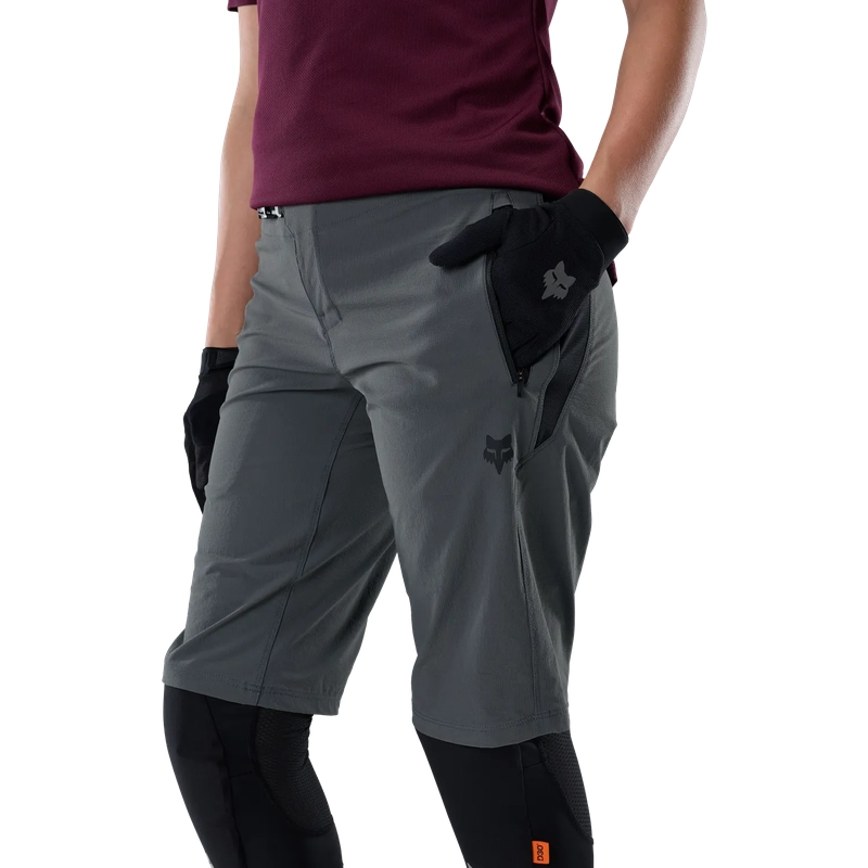 Pantaloncini Da Donna MTB Ranger Con Fondello Dark Shadow Taglia XL (16) #5