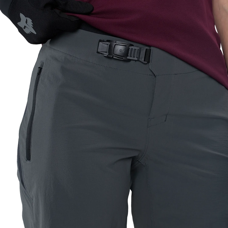 Pantaloncini Da Donna MTB Ranger Con Fondello Dark Shadow Taglia XS (2) #4