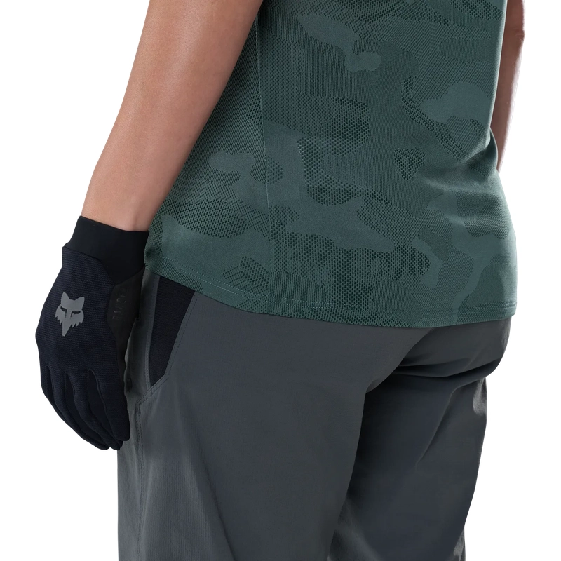 Pantaloncini Da Donna MTB Ranger Dark Shadow Taglia XS (2) #5