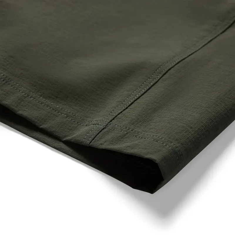 Ranger Short con Forro Verde Hiedra Talla XXS (28) #4