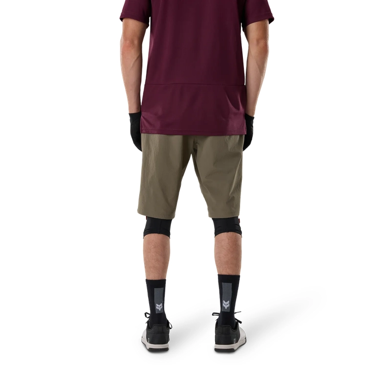 Pantaloncini MTB Ranger Military Taglia XS (28) #3