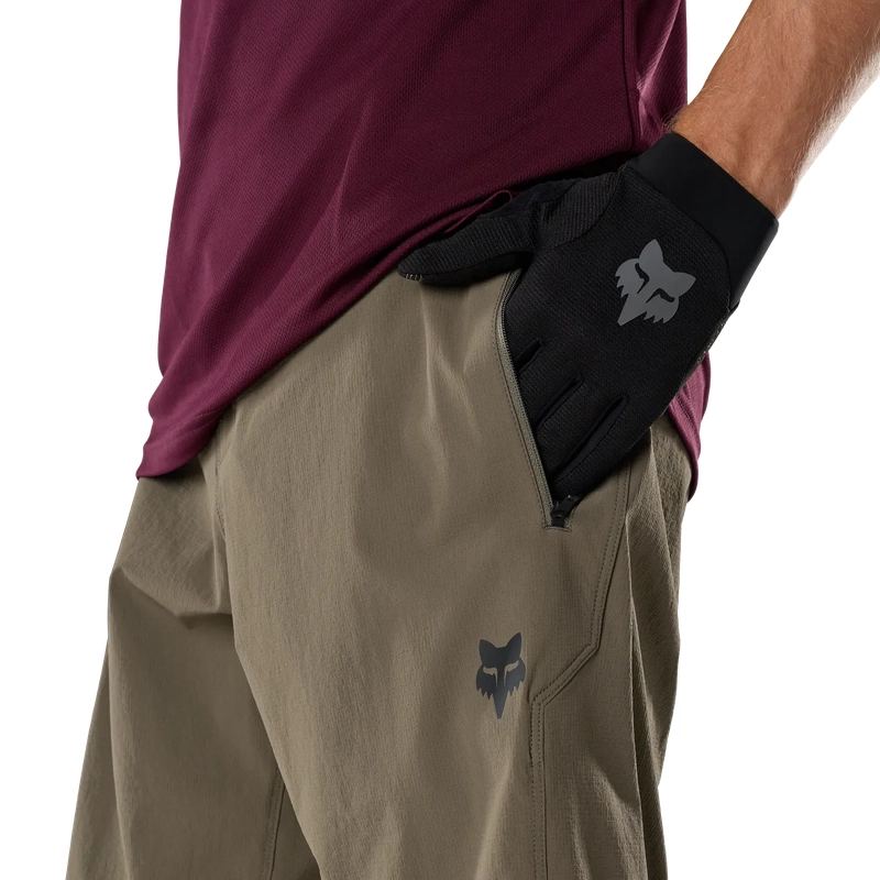 Pantaloncini MTB Ranger Military Taglia 3XL (40) #5