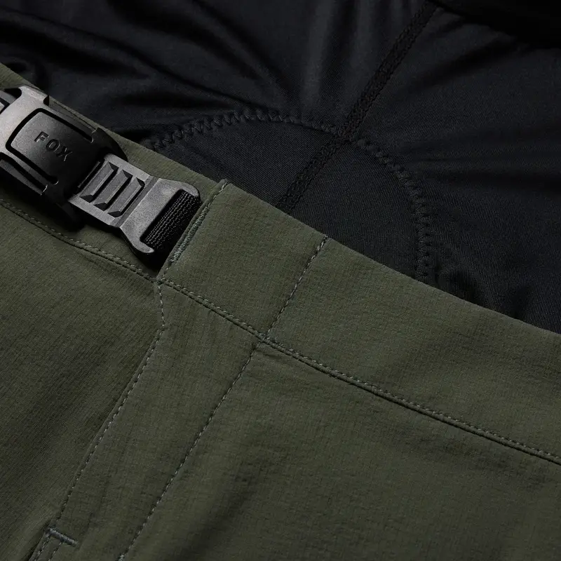 Short Ranger pour Garçon avec Doublure Verte Lierre Taille L (10-12 Ans) #5