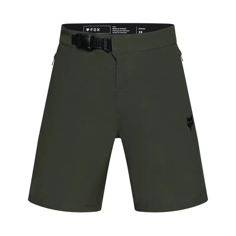 Pantaloncino Ragazzo Ranger con Fodera Verde Edera Taglia XL (14-16 Anni) - image