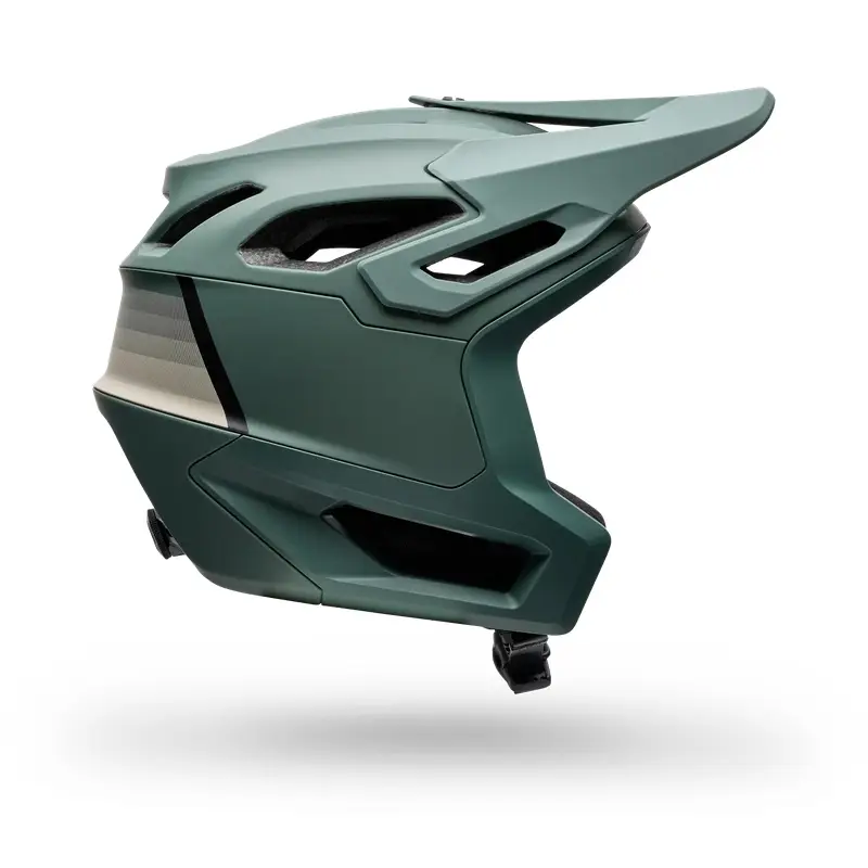 Dropframe Pro Grid Helmet Sage Green Size M (55-59cm) - image