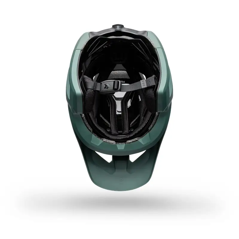 Dropframe Pro Grid Helmet Sage Green Size M (55-59cm) #5