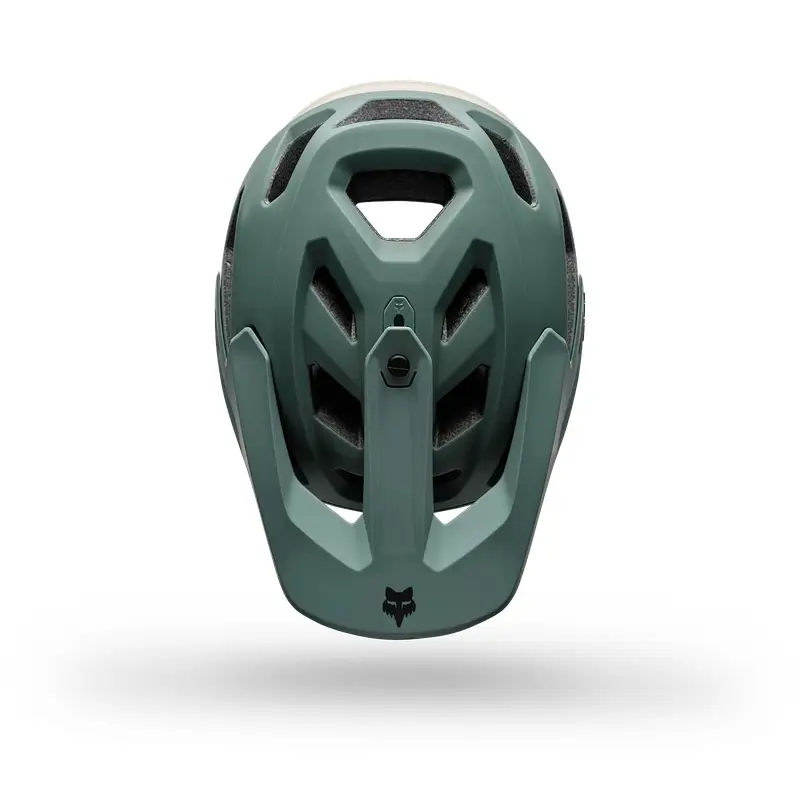 Dropframe Pro Grid Sage Green Helmet Size S (51-55cm) #4