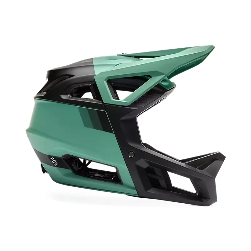 Casco Integral Proframe RS Sol CE Verde Talla S (51-55cm) - image