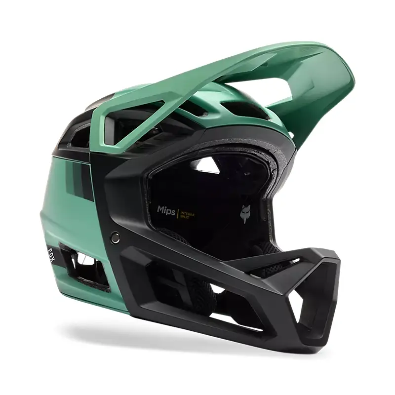 Casco Integral Proframe RS Sol CE Verde Talla S (51-55cm) #1