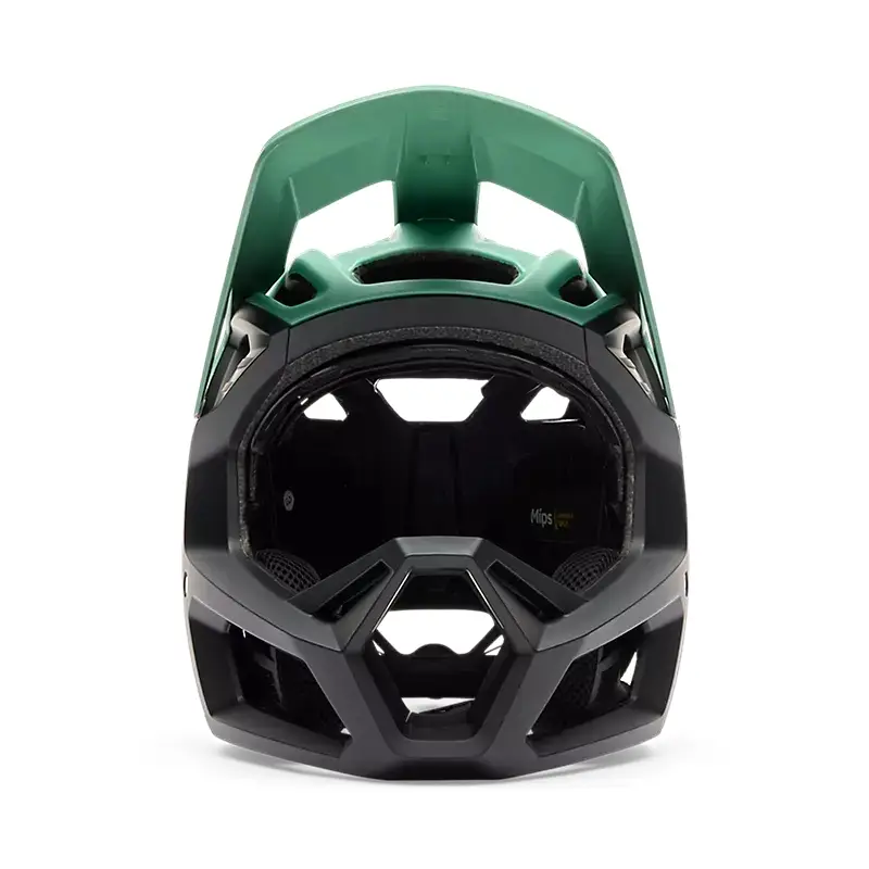 Casco Integral Proframe RS Sol CE Verde Talla S (51-55cm) #2