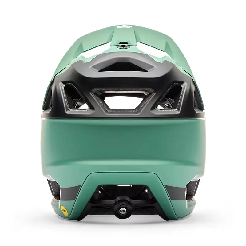 Casco Integral Proframe RS Sol CE Verde Talla S (51-55cm) #4