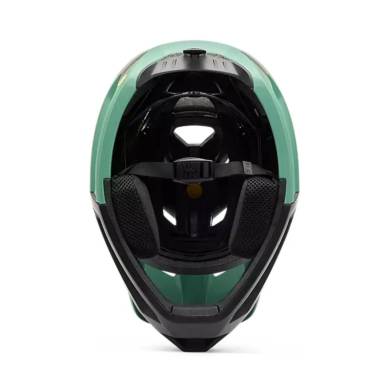 Casco Integral Proframe RS Sol CE Verde Talla S (51-55cm) #5