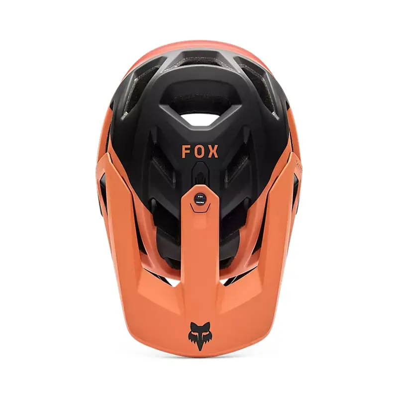 Casco Integrale Proframe Rizer CE Arancione Taglia S (51-55cm) #3