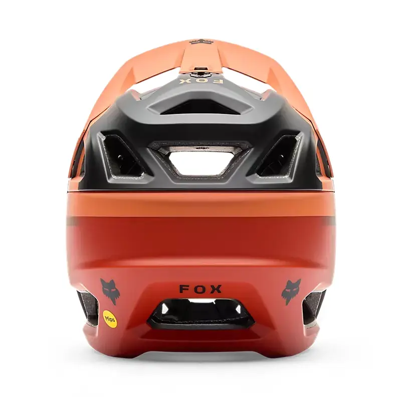 Casco Integrale Proframe Rizer CE Arancione Taglia S (51-55cm) #4