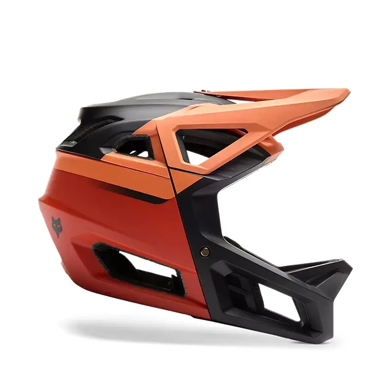 Casco Integral Proframe Rizer CE Naranja Talla Única (48-52cm) - image