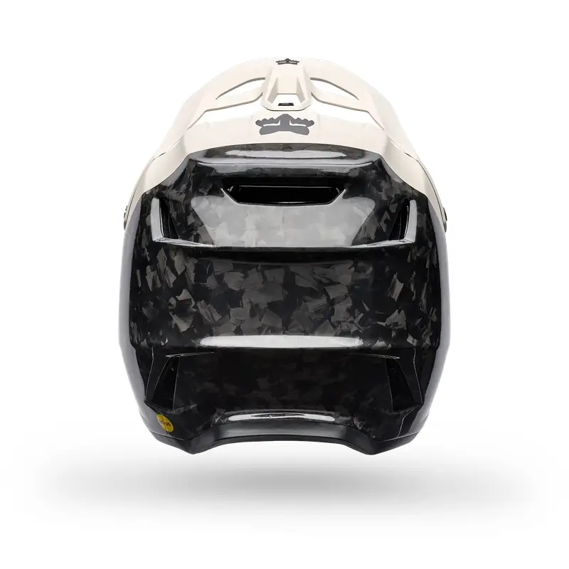 Casco Integrale Rampage RS Splice CE/CPSC Chalk Taglia XS (53-54cm) #3