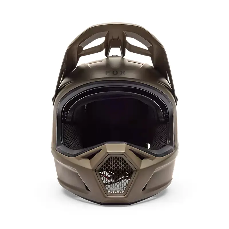 Rampage RS Splice Vollvisier-Helm CE/CPSC Grün Größe XS (53-54cm) #2