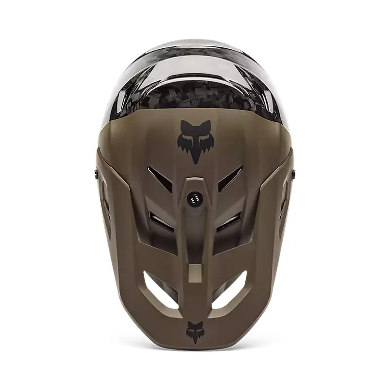 Rampage RS Splice Vollvisier-Helm CE/CPSC Grün Größe XS (53-54cm) #3