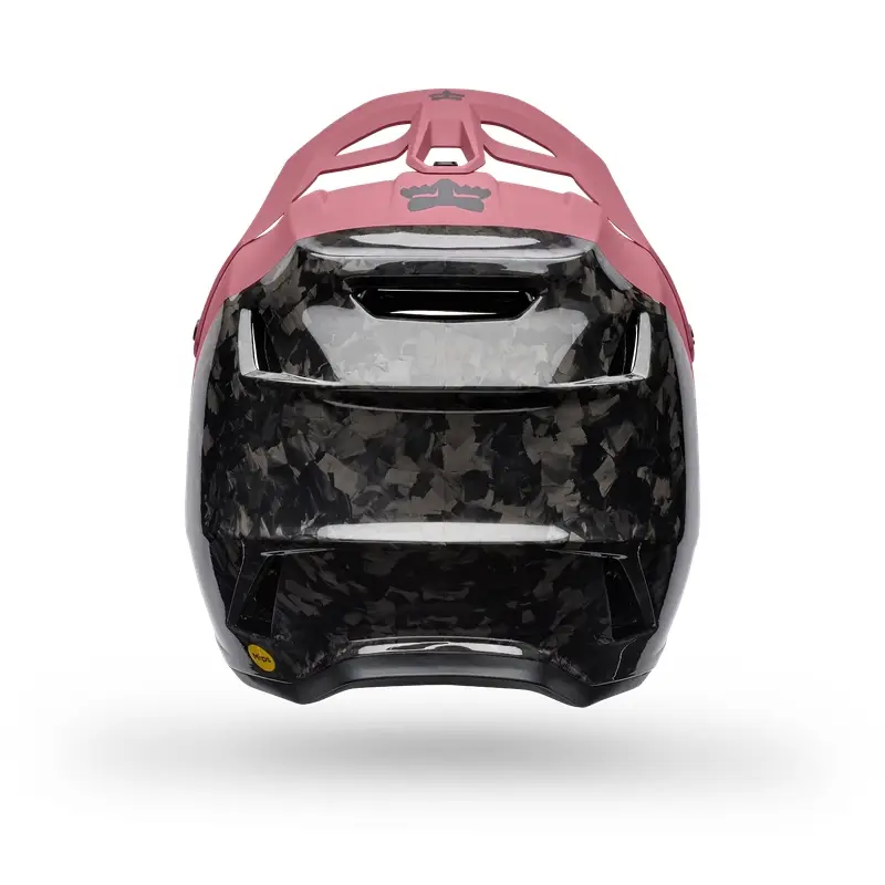 Casco Intégral Rampage RS Rose Framboise Taille L (59-60cm) #3