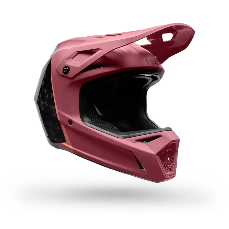 Rampage RS Integralhelm Himbeerrosa Größe M (57-58cm) #1