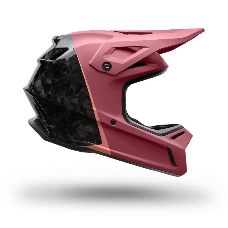 Casque Intégral Rampage RS Rose Framboise Taille XXL (63-64cm) - image