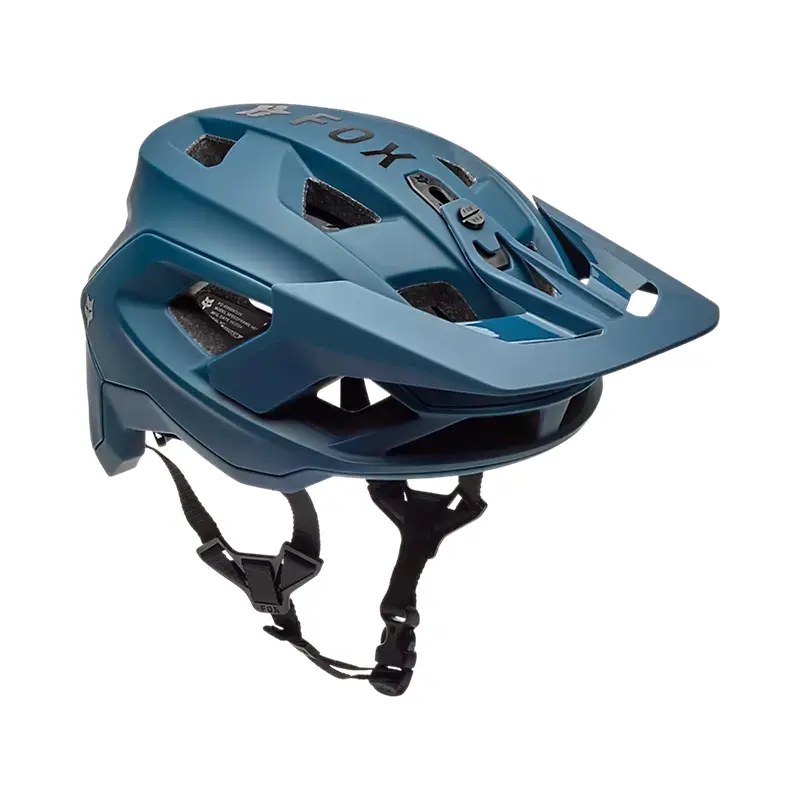 Casco MTB Speedframe Sólido CE Azul Talla S (51-55cm) #1