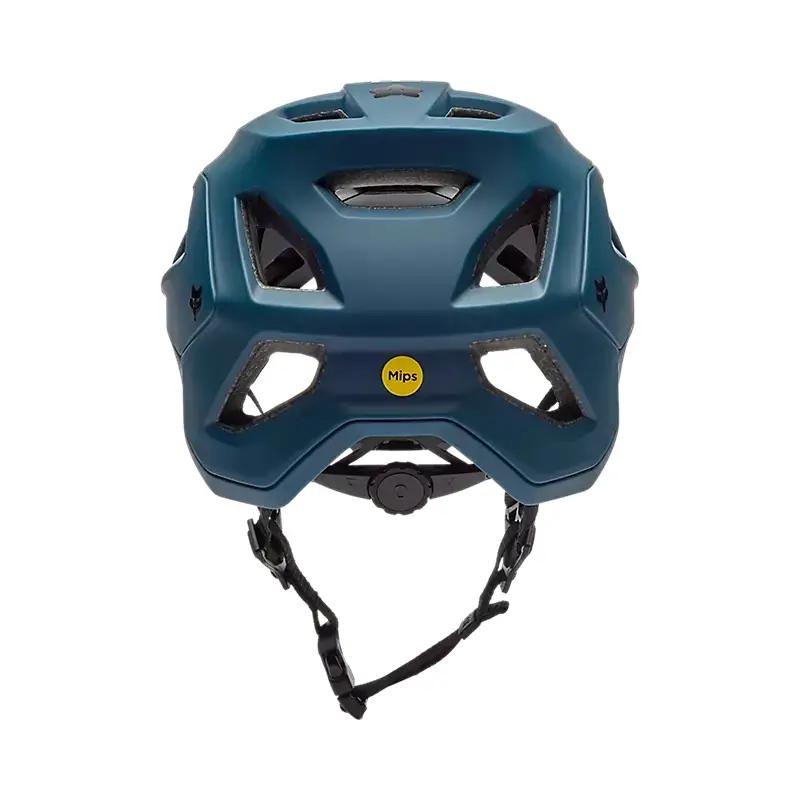 Casco MTB Speedframe Sólido CE Azul Talla S (51-55cm) #3