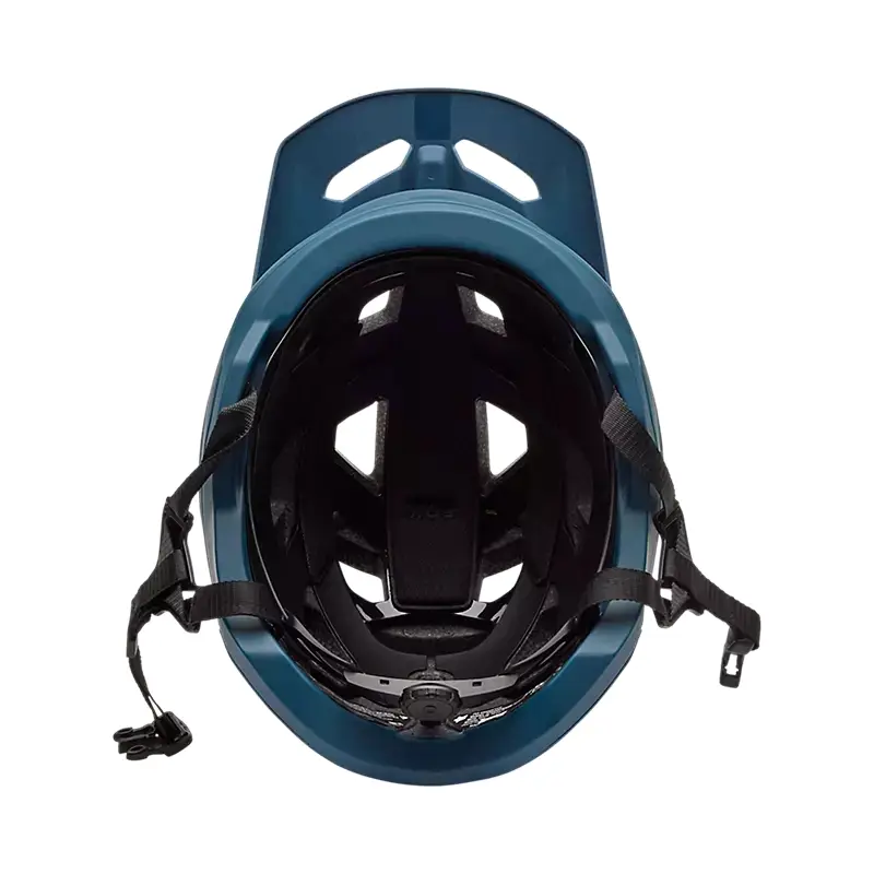 Casco MTB Speedframe Sólido CE Azul Talla S (51-55cm) #4
