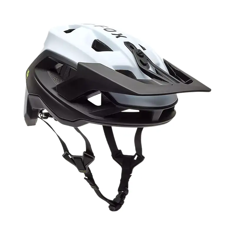 Casco MTB Speedframe 5050 CE Negro/Blanco Talla S (51-55cm) #1