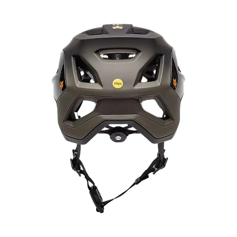 Casco MTB Speedframe Pro Backfade CE Negro Talla S (51-55cm) #3