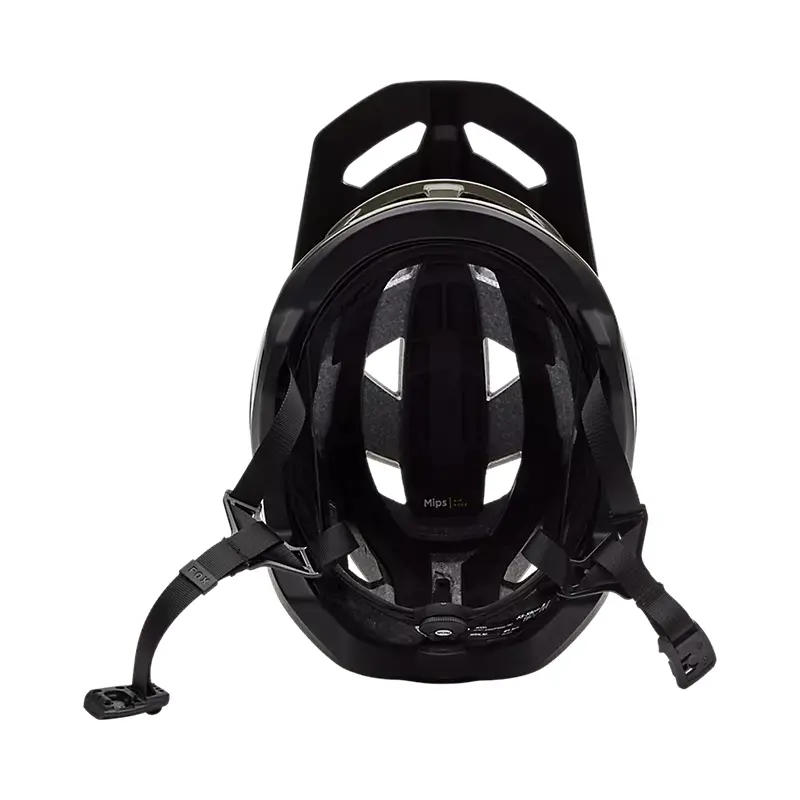 Casco MTB Speedframe Pro Backfade CE Negro Talla S (51-55cm) #4