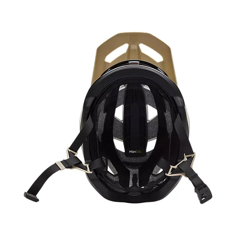 Casco MTB Speedframe Pro Backfade CE Beige Talla S (51-55cm) #4