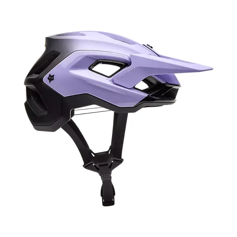Casco MTB Speedframe Pro Backfade CE Lila Talla S (51-55cm) - image