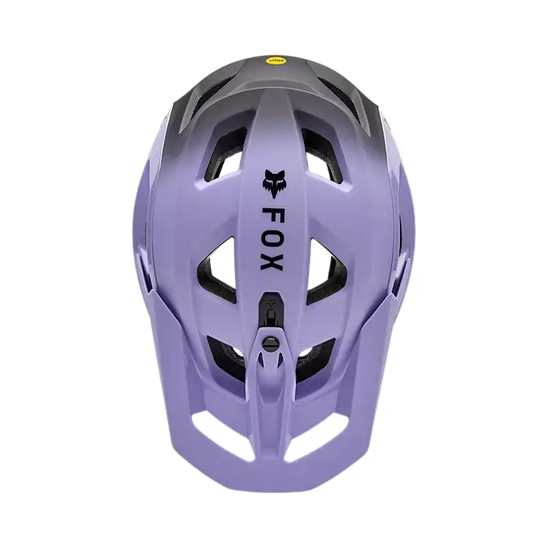 Casco MTB Speedframe Pro Backfade CE Lila Talla S (51-55cm) #2