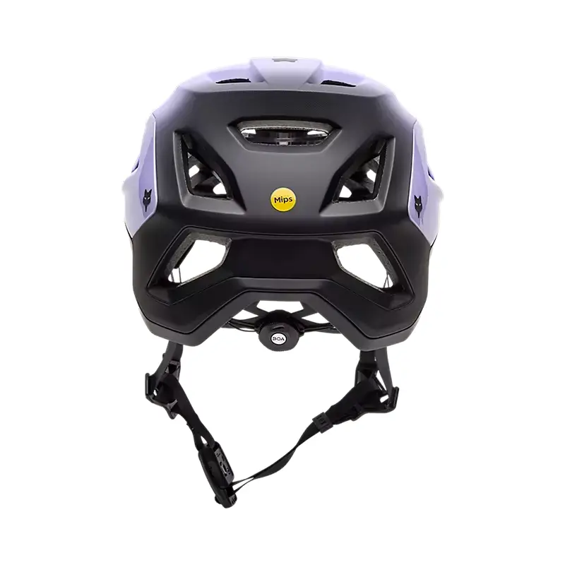 Casco MTB Speedframe Pro Backfade CE Lila Talla S (51-55cm) #3