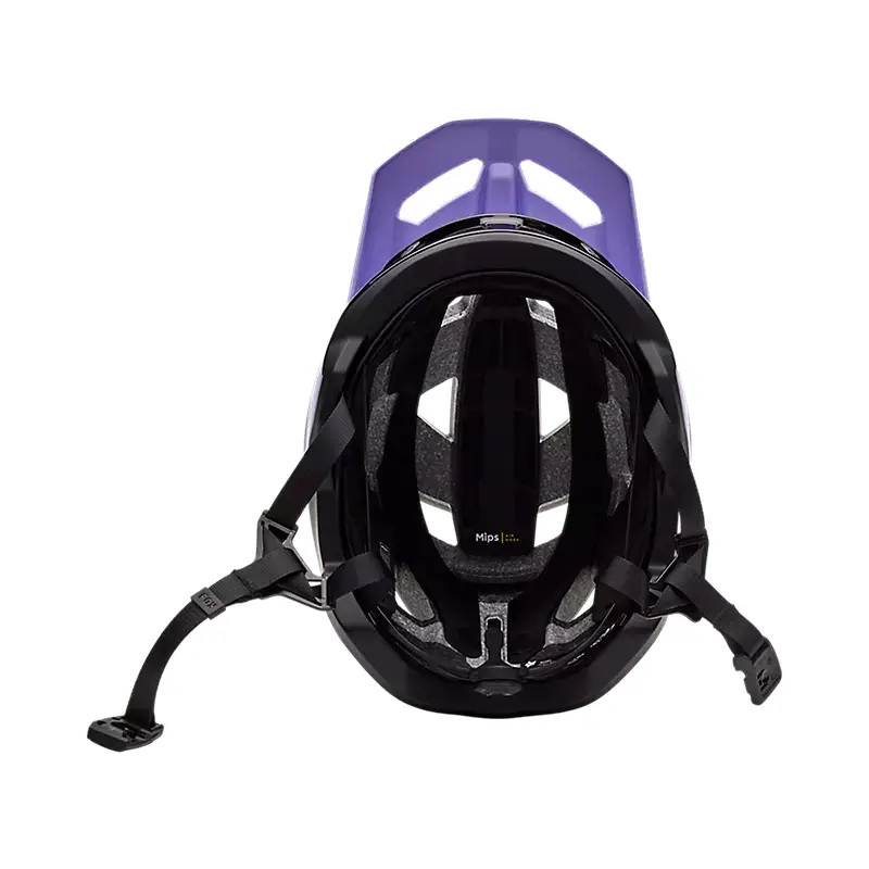 Casco MTB Speedframe Pro Backfade CE Lila Talla S (51-55cm) #4