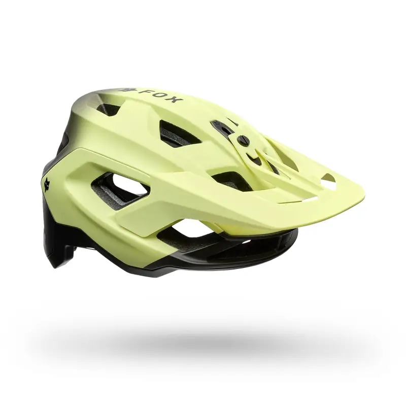 Casco Speedframe Pro Backfade Verde Lime Taglia L (59-63cm) #1