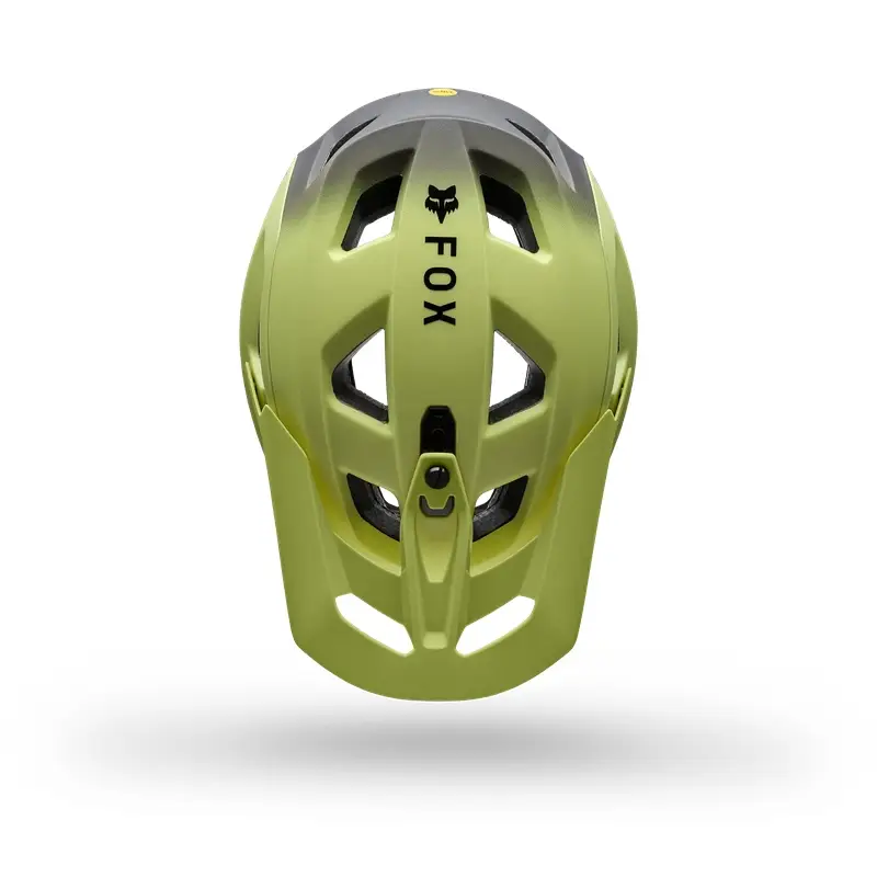 Capacete Speedframe Pro Backfade Verde Lima Tamanho M (55-59cm) #2