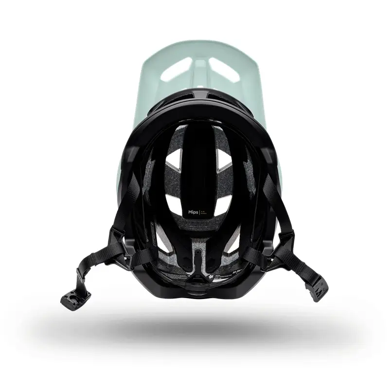 Casco Speedframe Pro Backfade Arctic Blu Taglia S (51-55cm) #4