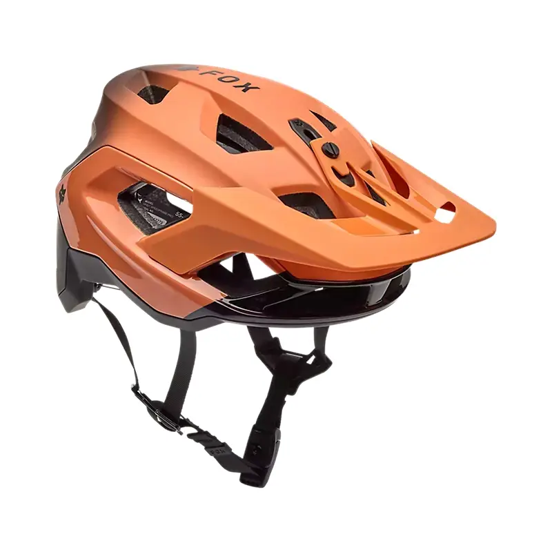 Casco MTB Speedframe Pro Backfade CE Naranja Talla S (51-55cm) #1