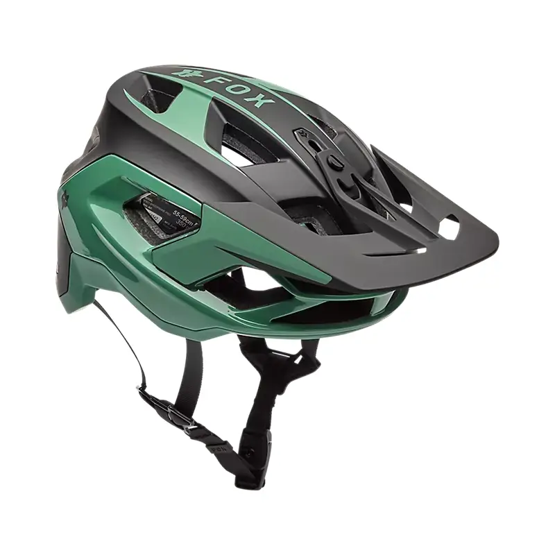 Casco MTB Speedframe Pro Defy CE Verde Talla S (51-55cm) #1