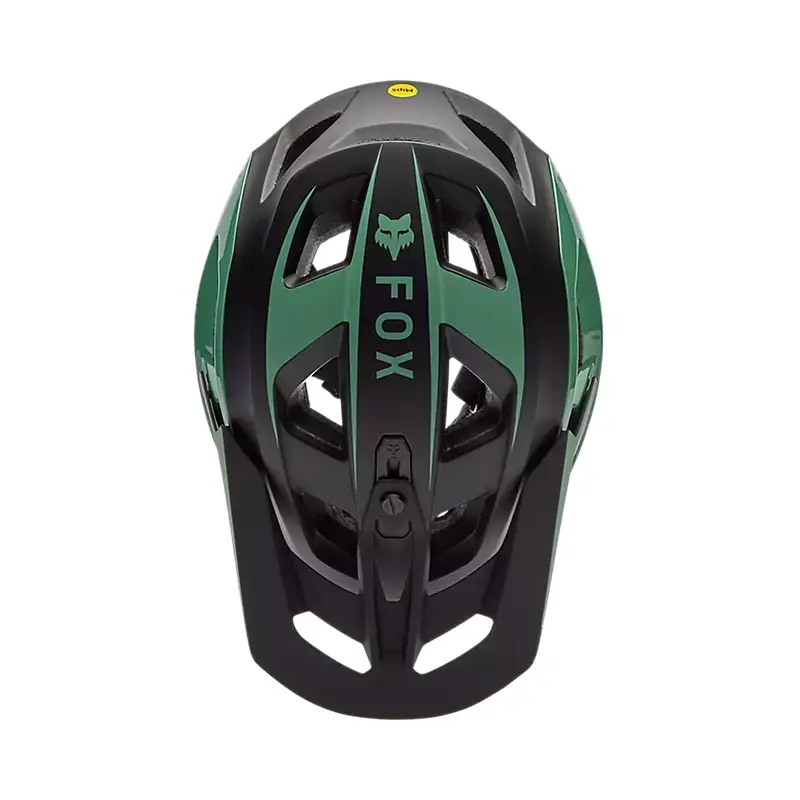 Casco MTB Speedframe Pro Defy CE Verde Talla S (51-55cm) #2