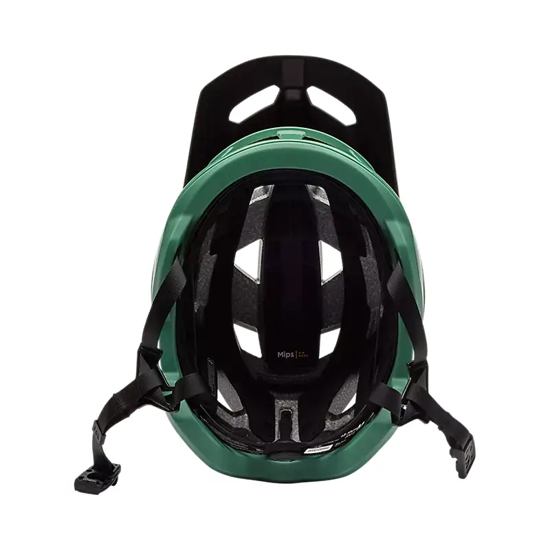 Casco MTB Speedframe Pro Defy CE Verde Talla S (51-55cm) #4