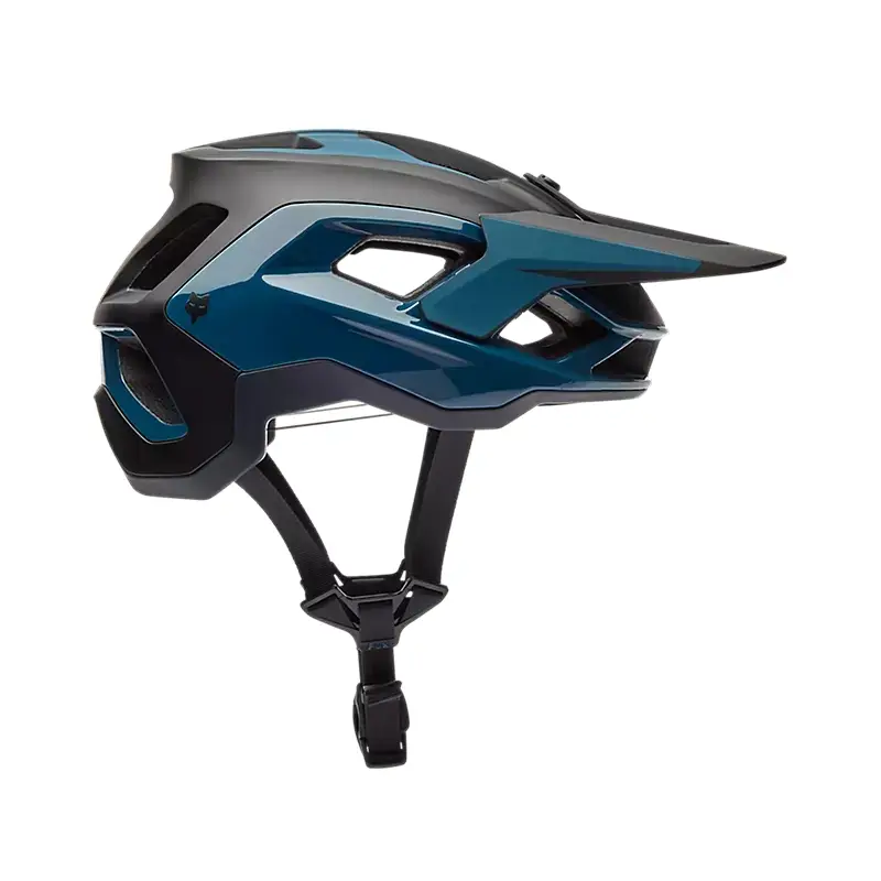 Casco MTB Speedframe Pro Defy CE Blau Größe S (51-55cm) - image